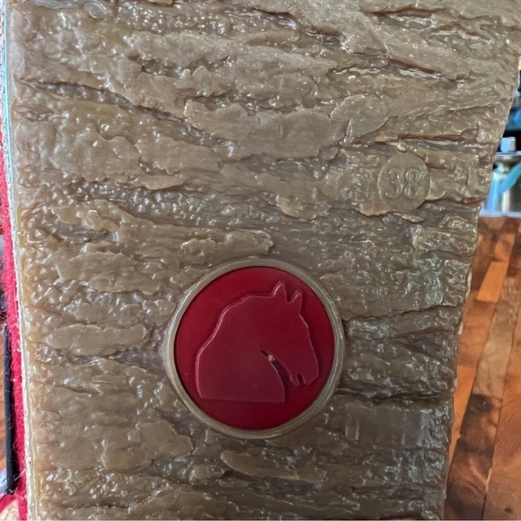 Haflinger Clog wool slipper GZ42 Red 38 (7.5-8) Women's Ergonomic footbed - Picture 8 of 10